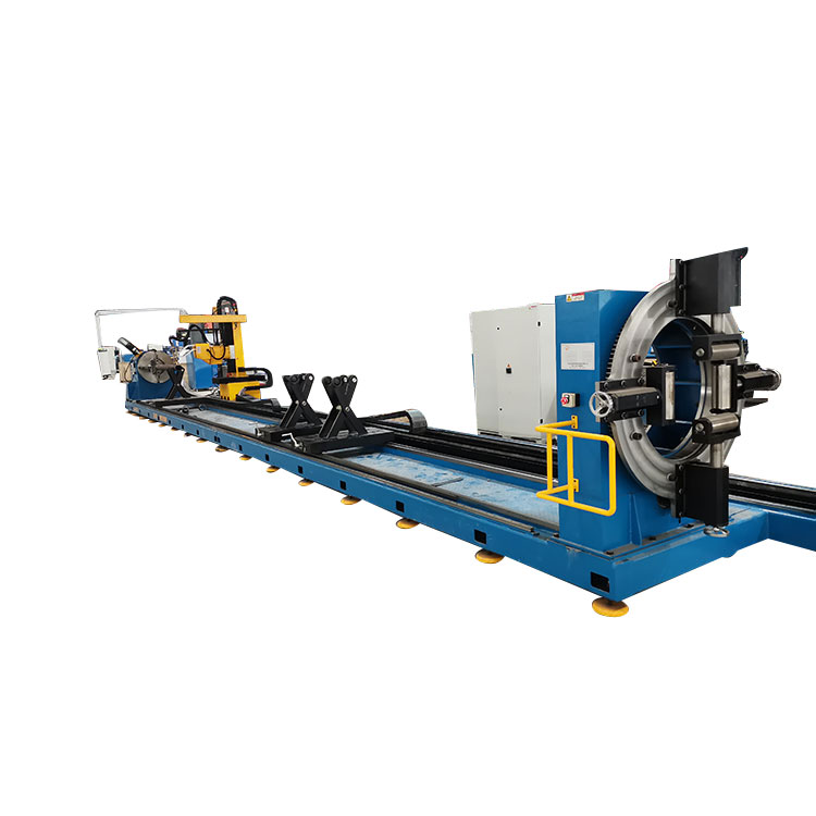 How Can a Pipe And Box Cutting Machine Transform Metal Fabrication Efficiency?