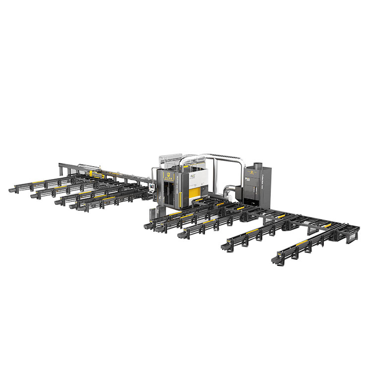 How Beam Robot Cutting Machine Transforms Modern Fabrication?