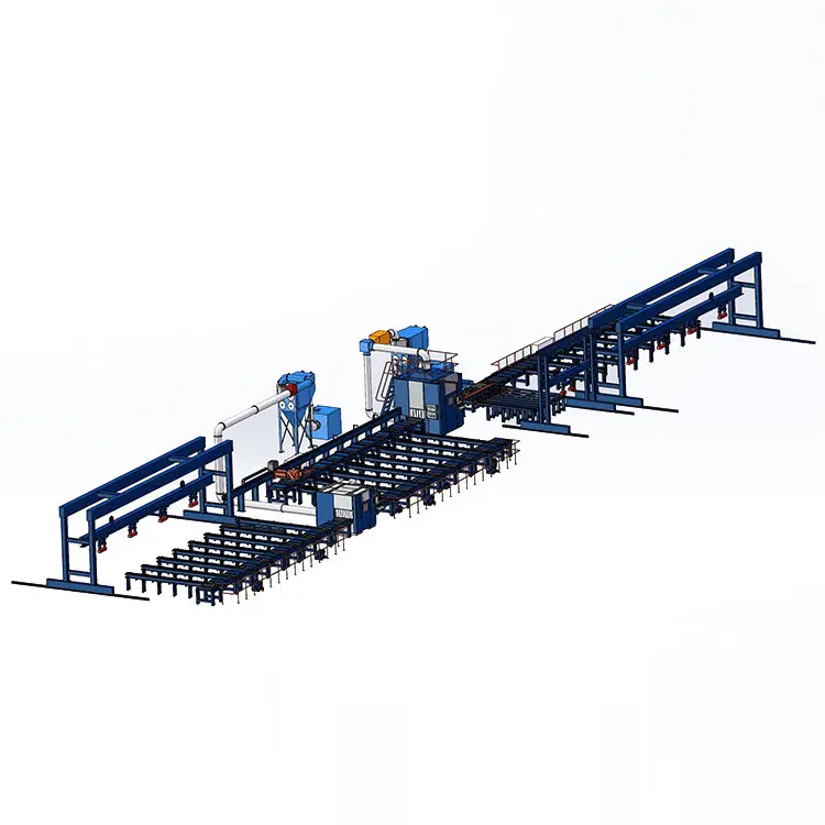 How Can Profiles Cutting Machines Improve Modern Fabrication?