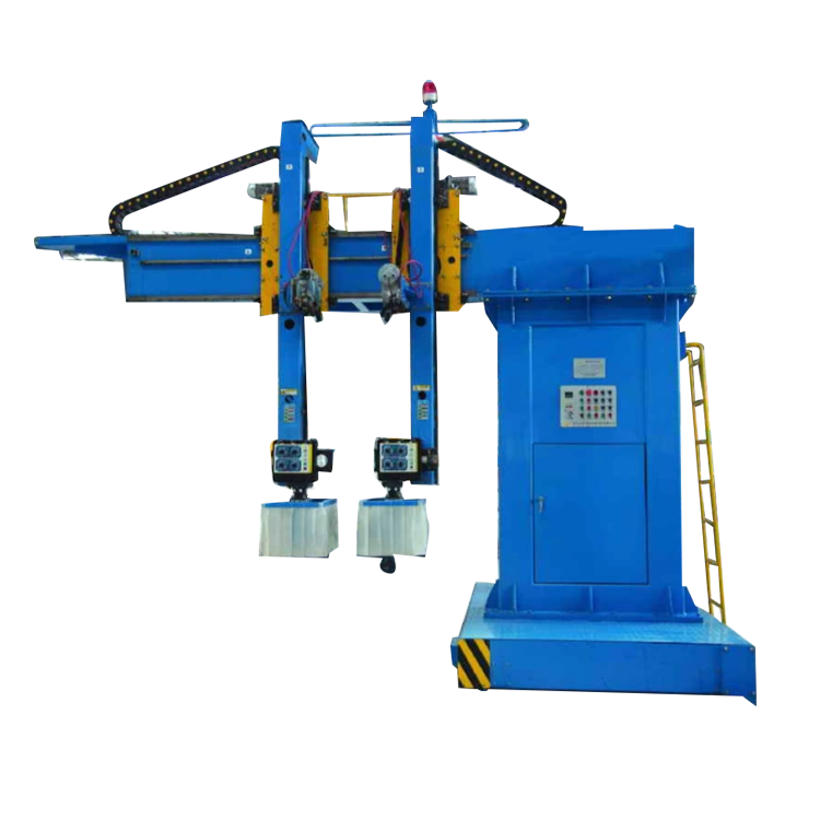 Box Column CO2 Back Welding Machines