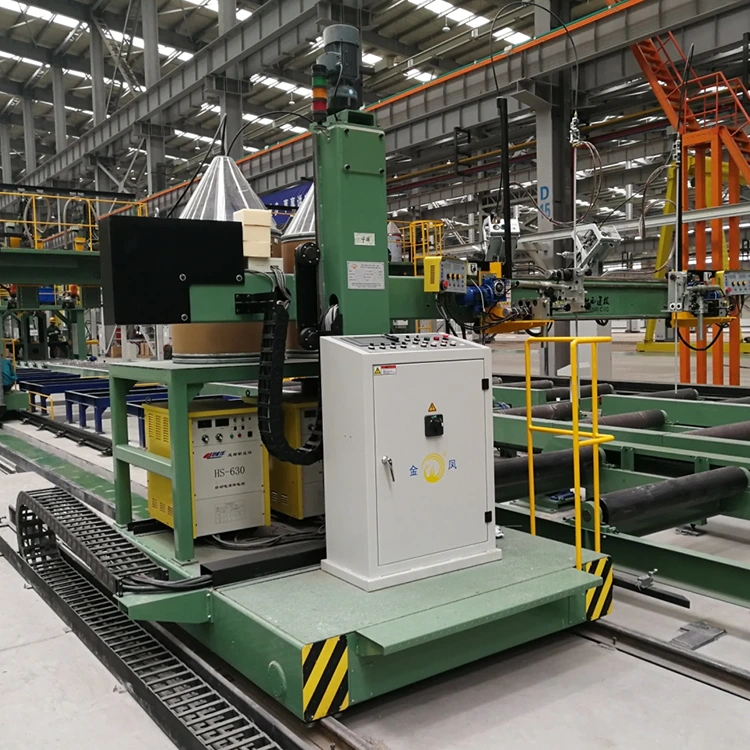 Box Column ESW Electroslag Welding Machines