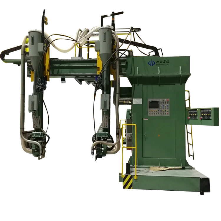 Box Column SAW Submerged Arc Welding Machines