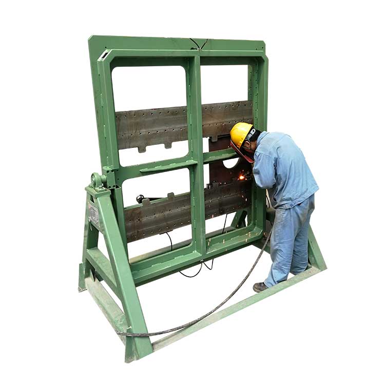 Diaphragm Assembling Machine 1